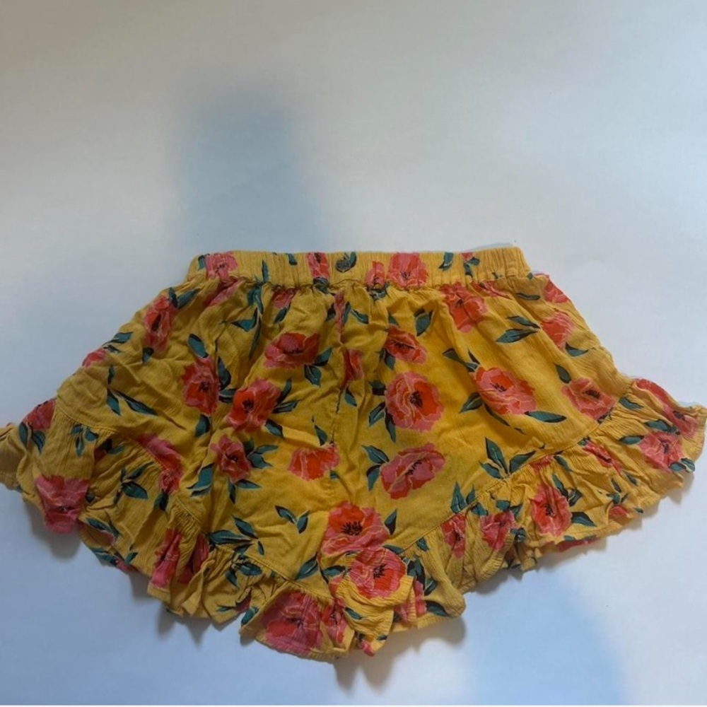Aso Sarah Cameron Billabong Shorts - Picture 2 of 5